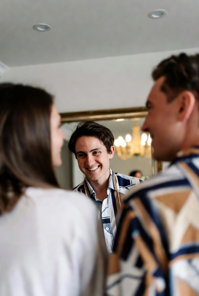 Featured image for “Can Gum Disease Be Spread from Person to Person?”