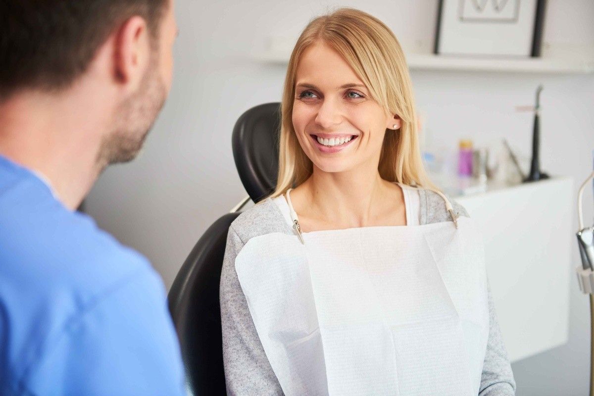 Featured image for “When is a dental crown Barrington Used to Protect a Tooth?”